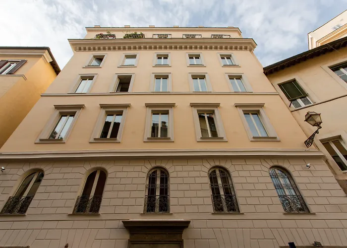 Grotta Pinta Apartment Rome