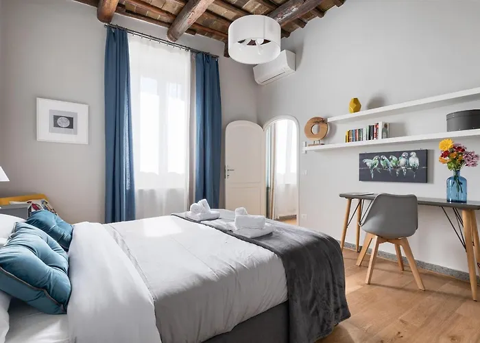 Apartment Grotta Pinta Rome