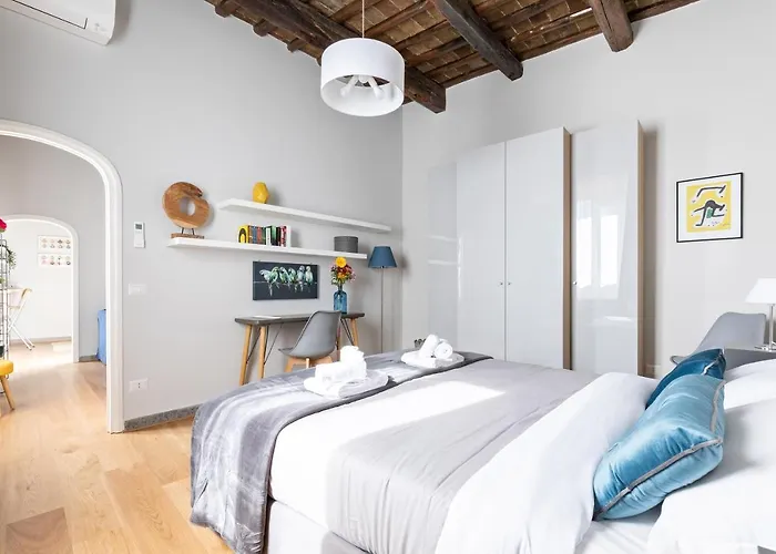 Apartment Grotta Pinta Rome